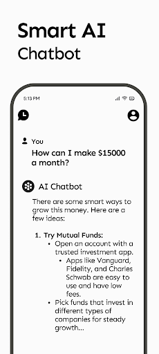 AI Chatbot for DeepSeek R1+ MOD screenshot 5
