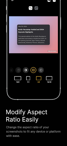 Screenshot Editor MOD screenshot 5