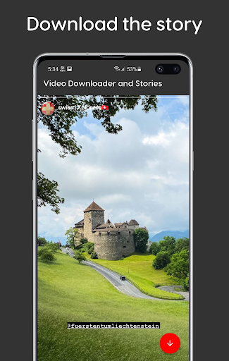 Videoer and Stories MOD screenshot 5