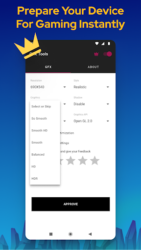 GFX Tool screenshot 5