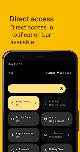 Keep Device On MOD screenshot 5