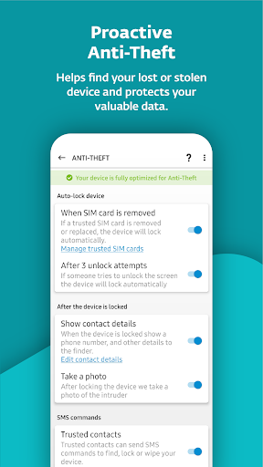 ESET Mobile MOD screenshot 5