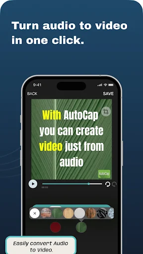 AutoCap Captions Teleprompter MOD screenshot 5