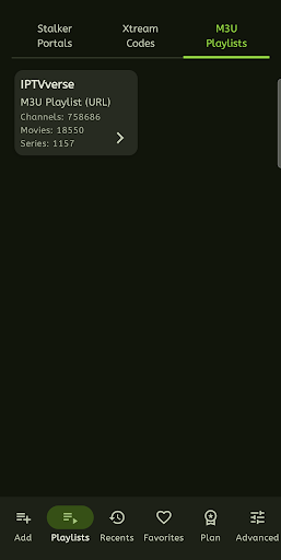 IPTVverse MOD screenshot 5