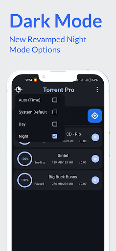 Torrent Pro MOD screenshot 5