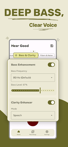 Hear Good MOD screenshot 5