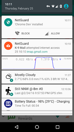 NetGuard MOD screenshot 5