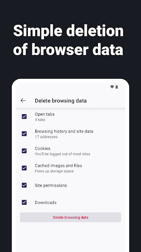 Internet Web Browser MOD screenshot 5