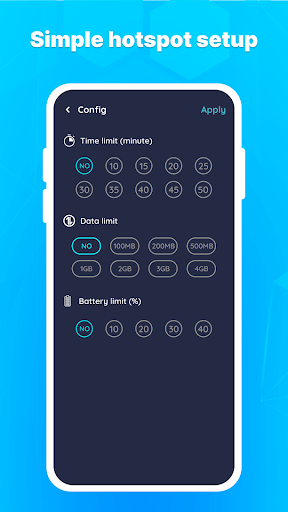 Wifi Hotspot MOD screenshot 5