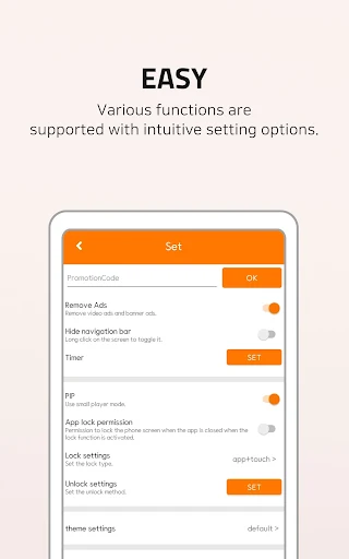 IgeBlock MOD screenshot 5