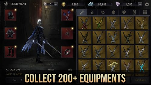 Demon Hunter: Premium screenshot 5