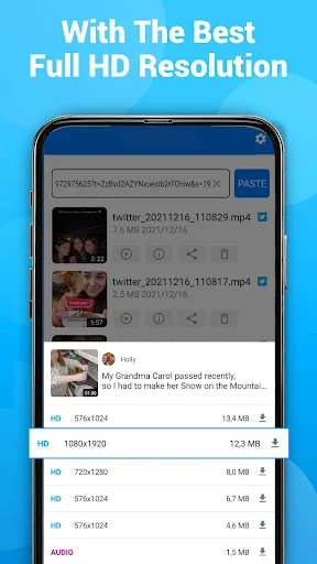 Videoer – Video Saver MOD screenshot 5