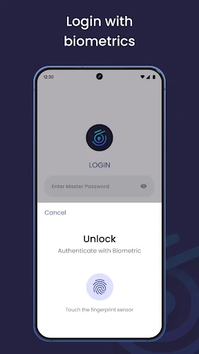 Owl Offline Password Manager MOD screenshot 5