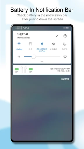 PodsBattery MOD APK G1.26.0 (Pro Unlocked) screenshot 5