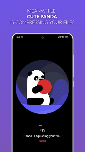 Video Compressor Panda screenshot 5