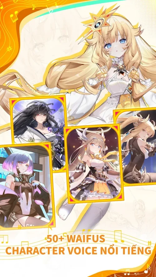 Melody War / Đại Chiến Giai Điệu screenshot 5