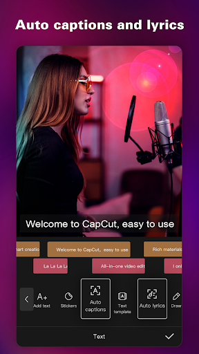 CapCut MOD APK (Premium Unlocked) 17.4.0 screenshot 5
