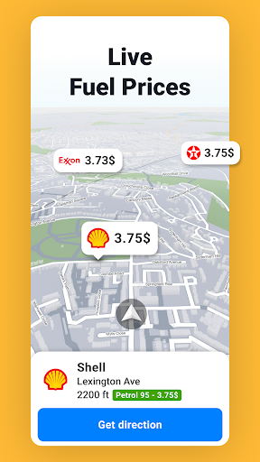 Sygic GPS Navigation & Maps MOD screenshot 5