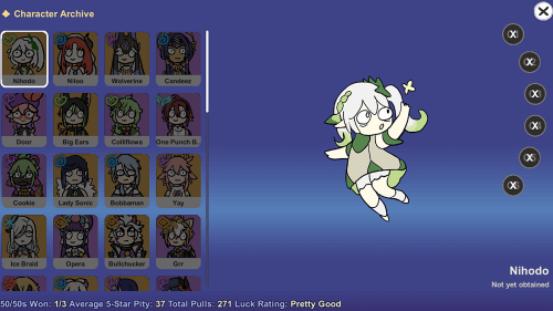 Silly Wisher screenshot 5
