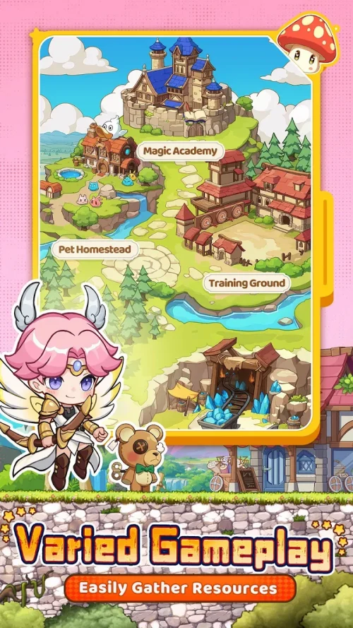 New Rainbow Legend screenshot 5