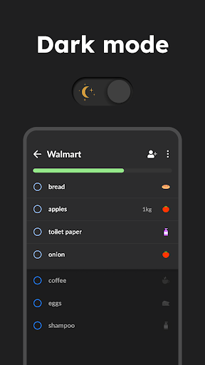 Shopping List Listonic screenshot 5