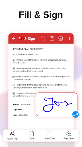 MobiPDF MOD screenshot 5