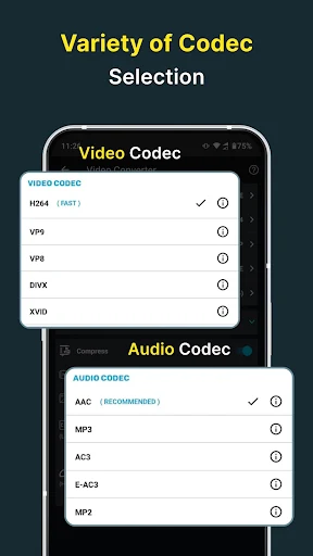 Video Converter MOD screenshot 5