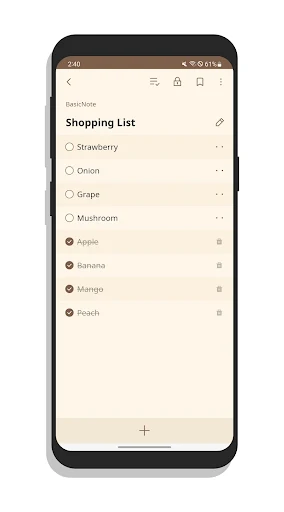BasicNote MOD screenshot 5