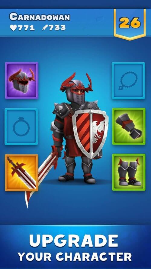 Brawl King screenshot 5