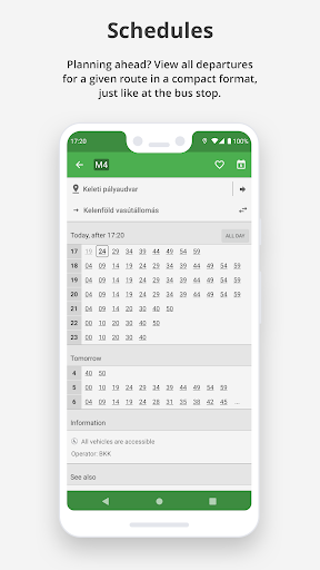 menetrend.app MOD screenshot 5