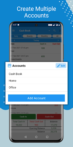 Cash Book MOD screenshot 5