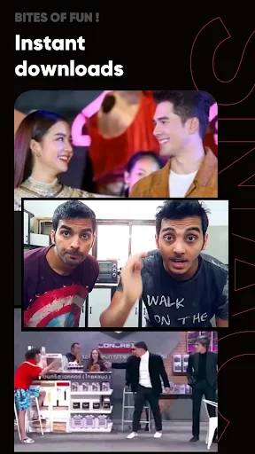 SnackVideo screenshot 5