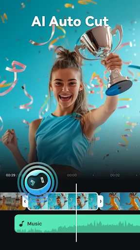 Filmora AI screenshot 5