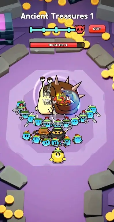 Slime Village screenshot 5