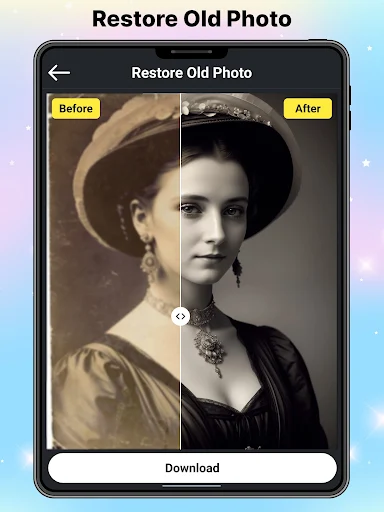 UpPhoto MOD screenshot 5