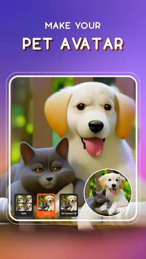 Voila AI Artist 3.6 (430) APK + MOD (Pro Unlocked) screenshot 5