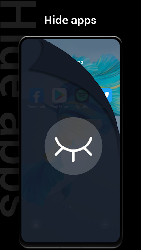 Mate Launcher for harmony MOD screenshot 5