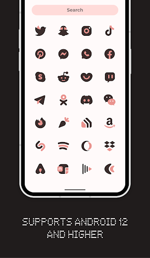Everything Material You Icons MOD screenshot 5