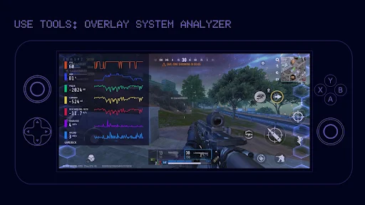 Gamedeck MOD screenshot 5