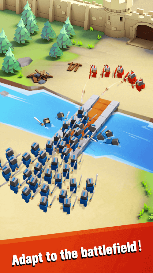 Art of War: Legions screenshot 5