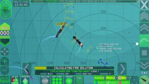 Crash Dive 2 screenshot 5