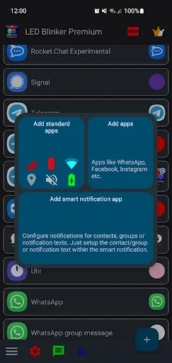 LED Blinker Notifications Pro screenshot 5