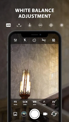 ProCam X MOD screenshot 5