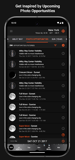Sun Surveyor MOD screenshot 5