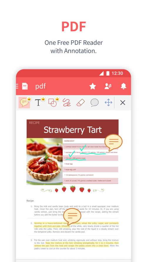 Polaris Office screenshot 5