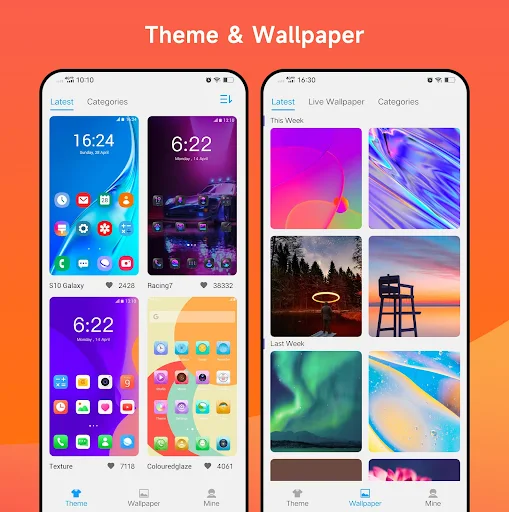 Quick Launcher MOD screenshot 5