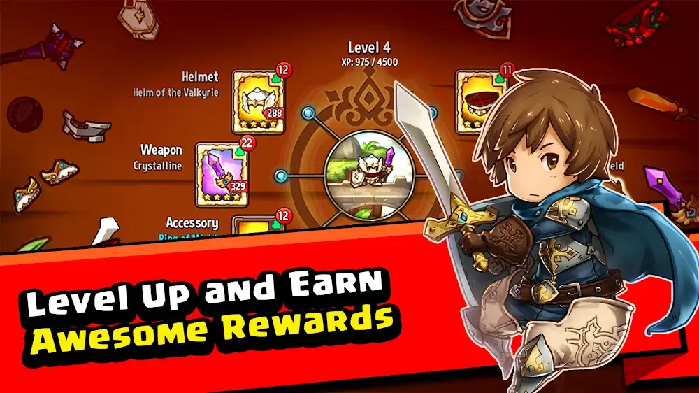 Crazy Defense Heroes screenshot 5
