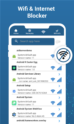 Wifi Info – Internet Networks MOD screenshot 5