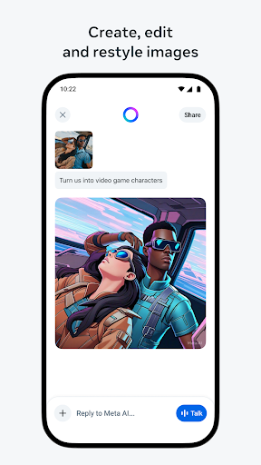 Meta AI screenshot 5