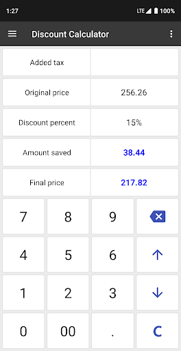 ClevCalc MOD screenshot 5